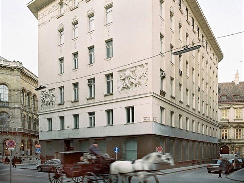 Radisson Blu Style Hotel, Wien Eksteriør bilde